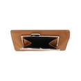 thumbnail image 5 of CTM  Leather Checkbook Cover (Women), 5 of 6