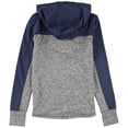 thumbnail image 2 of Sudadera con capucha NFL Los Angeles Rams para mujer gris pequeña, 2 of 2