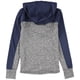 thumbnail image 2 of Sudadera con capucha NFL Los Angeles Rams para mujer gris pequeña, 2 of 2
