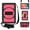 Black+Rose, variant on Dteck For Tab A7 10.4 Case 2020 T500 T505 Heavy Duty Rugged 3 Layer Full Body Shockproof Protective Covers with 360 Rotate Stand /Hand Strap/ Should Belt /Pencil Holder, Purple+Black