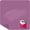 Purple Garnet Berry, variant on Unpaint Removable Paint Interior Matte Purple Garnet Berry Biodegradable 1 Quart