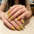 thumbnail image 4 of Luminous Dazzling Nail Art Powder with Shimmering Iridescent Glitter Mix, 4 of 5