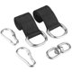 thumbnail image 2 of Toystoory Juego de correas colgantes para columpio de árbol, colgadores de columpio para exteriores para hamacas, columpios de neumáticos y platillos, Jardín y Patio Toystoory HA035176-00, 2 of 6