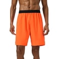 thumbnail image 1 of pstuiky Pantalones cortos de entrenamiento para hombre, Pantalones deportivos de verano para hombre con bolsillo en la cintura, pantalones cortos de fitness para correr., 1 of 4