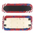 thumbnail image 7 of HUIACONG American Flag with 'Love to Golf' Fit for Summer Sports Golf Cart Seat Covers, Cute Machine Washable Portable Golf Cart Seat Covers 2 Pack for Club Car Precedent Ezgo Golf Cart Front Seat, 7 of 7