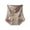 Coffee, variant on Womens High Rise Seamless Shaping Briefs Crisscross Geometric Lines Lifting Breathable Underwear