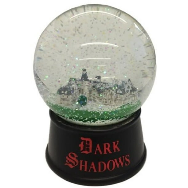 Dark Shadows Snow Globe
