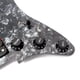 thumbnail image 4 of de de guitarra agujeros capas, licencia de rasguño para pieza de repuesto de guitarra eléctrica Gloria PickGuard eléctrico de guitarra, 4 of 9