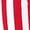44#Red, variant on Mens Striped Print Mid Waist Dress Pants Button Closure Straight Slim Fit Pencil Pants Summer Trendy Trousers with Pockets