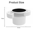 thumbnail image 3 of Cargador De Teléfono Móvil Plegable Inteligente De 10 Puertos Con Adaptador De Pared Tipo C Hub Travel? Compatible Con Carga Inalámbrica De La Serie Iphone X. Advancent EL014006-01, 3 of 4