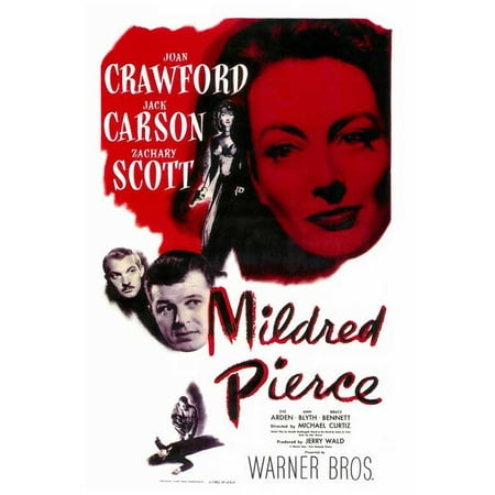Mildred Pierce POSTER (27x40) (1945)
