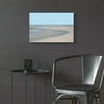 thumbnail image 6 of Epic Art ' Blue and Beige Beach 1' by Brooke T. Ryan, Acrylic Glass Wall Art, 24"x16", 6 of 8