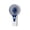 Blue, variant on Portable Handheld Fan 3-Speed USB Rechargeable - Mini Personal Cooling Fan 4 Colors Available For Outdoor Travel Office Home Summer
