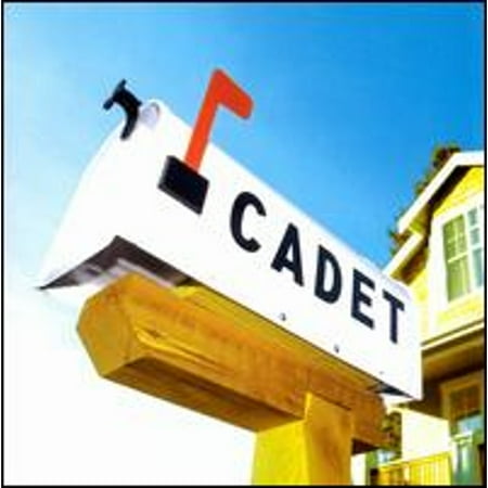 Cadet (CD) by Cadet
