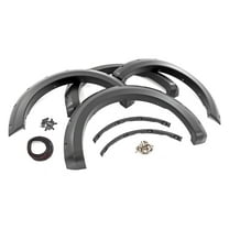 Rough Country Pocket Fender Flares for 2021-2025 Ford F-150 - F-F20911B