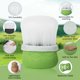 thumbnail image 5 of Almohada de camping UWILLION ultraligera inflable ergonómica verde, 5 of 6