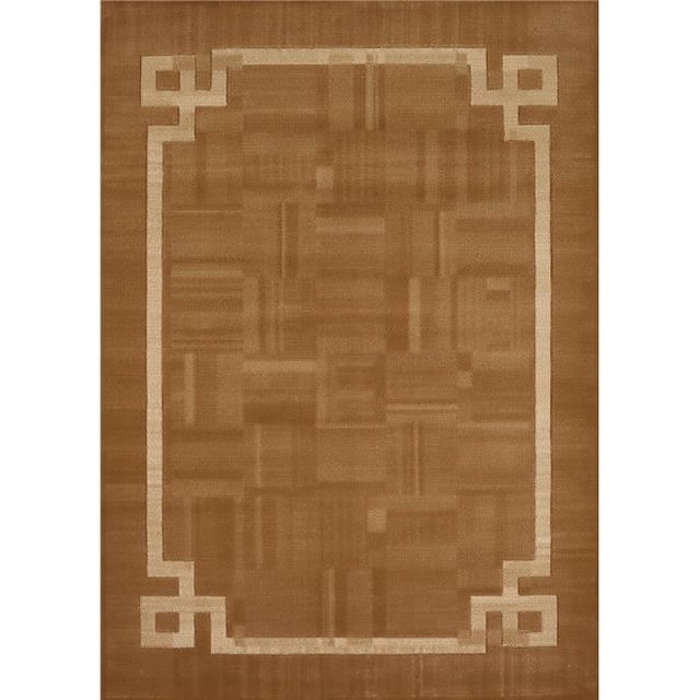 United Weavers 710 01126 28 1 Pi 11 Po x 7 Pi 2 Po Studio Emery Runner Rug&44; Beige