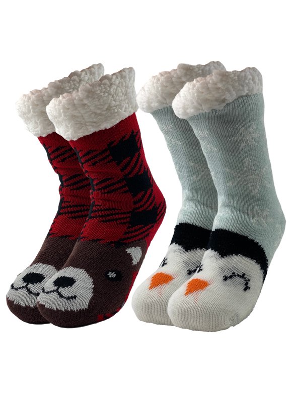 Children's Slipper Socks