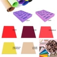 thumbnail image 3 of 24 Pliegos lamina Foamy liso PASCUA  fomi liso, goma eva para decoracion, manualidad tamaño carta, 3 of 12