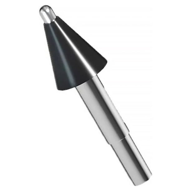 Methold Metal Smart Stylus Pen Nib Antideslizante Reemplazo de alta sensibilidad Escritura Tablet Plumas Punta Piezas Reemplazo para Electrónica