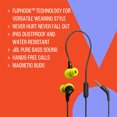 thumbnail image 5 of JBL Endurance Run 3 - Wired Sport Headphones - Black / Gray, 5 of 11