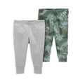 thumbnail image 3 of Carter's Child of Mine Baby Boy Bodysuits & Pants Outfit Set, 5-Piece, Preemie-24M, 3 of 7