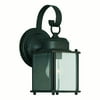 Forte Lighting 1 Light Outdoor Wall Lantern