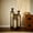 Gold, variant on Hand-Forged Metal Vases Set of 3, 28" 24" 20" Tall Burnt Finish Rustic Floor Vases for Farmhouse Industrial Living Room Decor, Gold