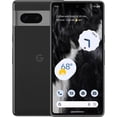 thumbnail image 1 of Restored Google Pixel 7 - Carrier Unlocked - 128GB Licorice Black, 1 of 1