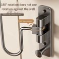 thumbnail image 2 of relayinert Motorcycle wall for small space. degree good capacity deformation white, 2 of 6