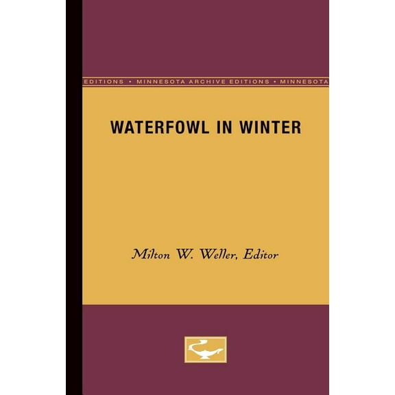 Waterfowl in Winter, (Paperback)