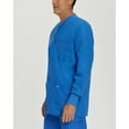 thumbnail image 5 of Landau Men's Warm Up Scrub Jacket, 5 of 5