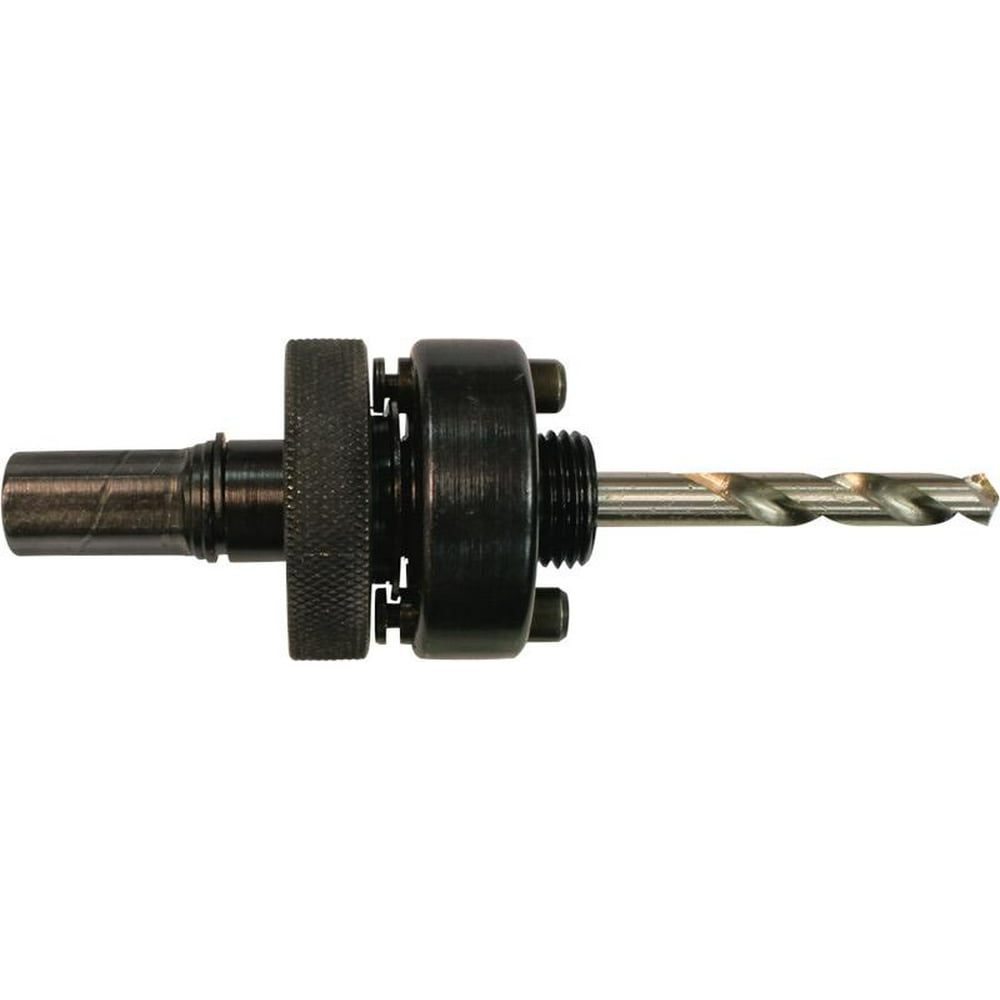 7/16" HEX Shank Hole Saw Mandrel, 5/ 8"18 Thread