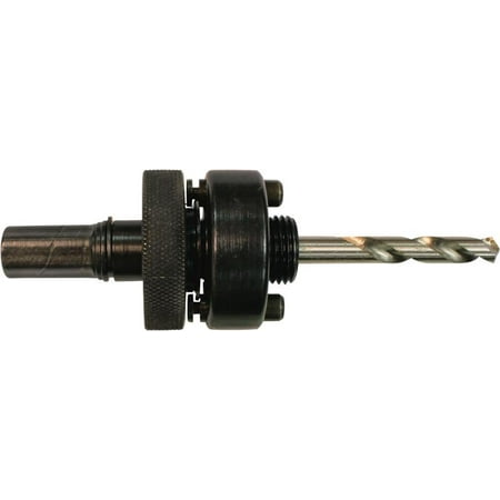 

2-Pack 7/16 HEX Shank Hole Saw Mandrel 5/8 -18 Thread