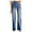 Blue, variant on Cathalem Stretch Jeans For Women Womens Tall Instantly Slims Classic Relaxed Fit(Blue,S)