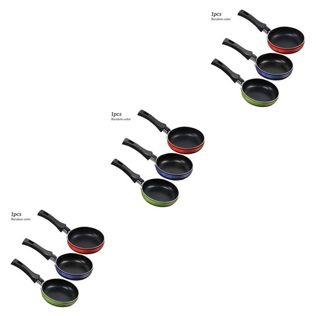 Cateissary Sartén antiadherente de acero inoxidable para tartas, salchichas, mariscos, verduras, olla, Bar, cocina, utensilios de cocina reutilizables para Type1 NO1