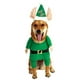 thumbnail image 1 of Rubie's Santa's Little Helper Elf Disfraz para mascota, pequeño, 1 of 1