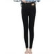 thumbnail image 2 of Pntutb Mujeres Imprimir Invierno Cálido Apretado Grueso Terciopelo Lana Cachemira Pantalones Pantalones Leggings Pntutb Pntutb-5317, 2 of 8