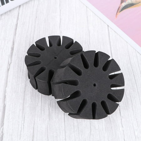GOOHOCHY 6pcs Eva Foam Arrow Separator Holder For Archery Round Arrow Rack For Arrow Storage And Organization Archery Gear And Accessories