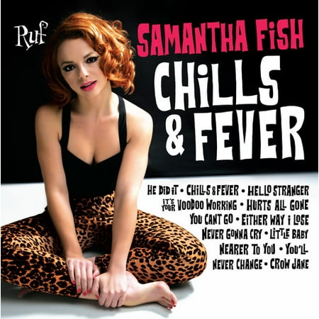 CHILLS & FEVER (Vinyl) (Best Thing For Fever And Chills)