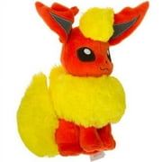 Tomy USA Pokemon Flareon Plush