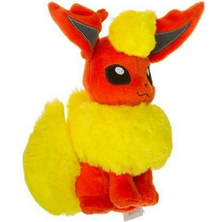 Tomy USA Pokemon Flareon Plush
