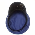 thumbnail image 5 of Gorro de policía BinaryABC, accesorio para fiesta de cosplay de Halloween, 5 of 5