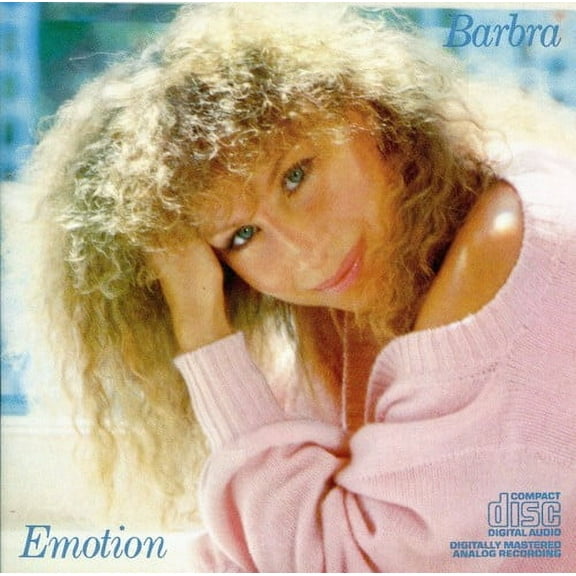 Barbra Streisand - Emotion - Music & Performance - CD