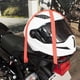 thumbnail image 4 of Liga Elastica Sujeta Bulto Moto Bici Ganchos Tensor Amarre, 4 of 6