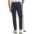 thumbnail image 2 of IZOD Men's Big and Tall Golf Swingflex Straight Fit Pant, Peacoat, 48W, 32L, 2 of 2