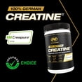 thumbnail image 3 of Suplemento PVL Creapure Creatine 240 g - 48 porciones, 3 of 9