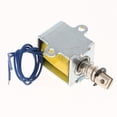 thumbnail image 4 of Electroimán de solenoide Sharpla DC12V Fuerza de sujeción 5N Tipo push-pull, 4 of 8