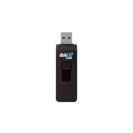 16GB DiskGO Secure Pro USB Flash Drive, 16GB DiskGO Pro USB Flash Driv By