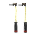 thumbnail image 1 of BINB ROAD 2Pcs Front and Rear Brake Pad Wear Sensors 2115401717 Compatible with Mercedes Benz W211 W220, 1 of 8